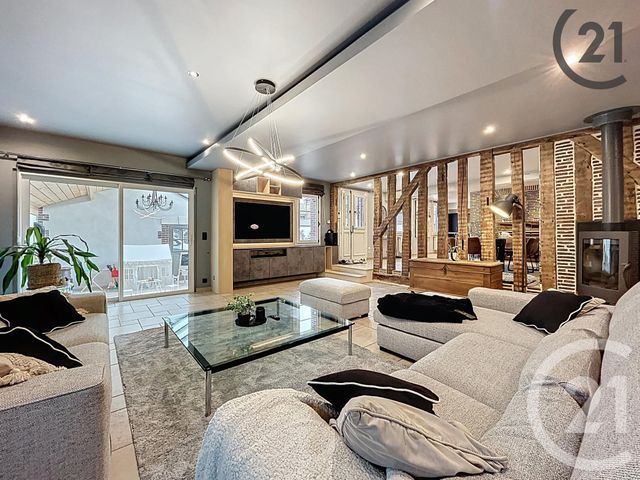 maison à vendre - 9 pièces - 278.0 m2 - MARAYE EN OTHE - 10 - CHAMPAGNE-ARDENNE - Century 21 Martinot Immobilier