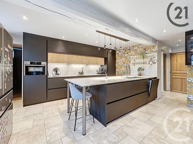 maison à vendre - 9 pièces - 278.0 m2 - MARAYE EN OTHE - 10 - CHAMPAGNE-ARDENNE - Century 21 Martinot Immobilier