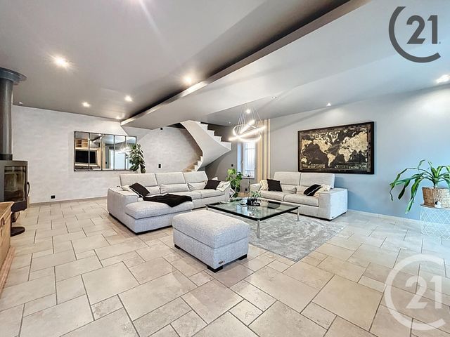 maison à vendre - 9 pièces - 278.0 m2 - MARAYE EN OTHE - 10 - CHAMPAGNE-ARDENNE - Century 21 Martinot Immobilier