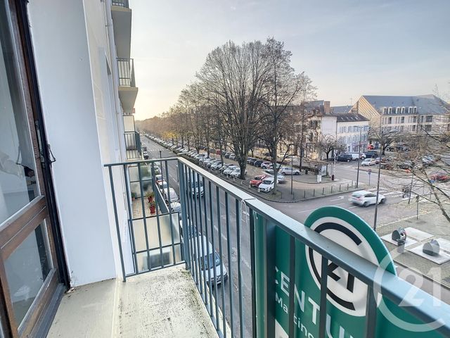 Appartement F3 à louer - 3 pièces - 76.29 m2 - TROYES - 10 - CHAMPAGNE-ARDENNE - Century 21 Martinot Immobilier