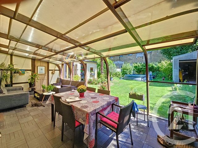 maison à vendre - 7 pièces - 108.1 m2 - TROYES - 10 - CHAMPAGNE-ARDENNE - Century 21 Martinot Immobilier