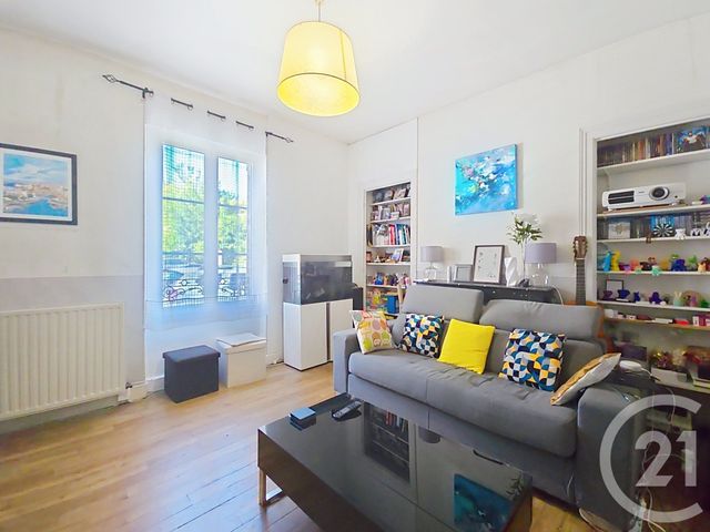 maison à vendre - 7 pièces - 108.1 m2 - TROYES - 10 - CHAMPAGNE-ARDENNE - Century 21 Martinot Immobilier