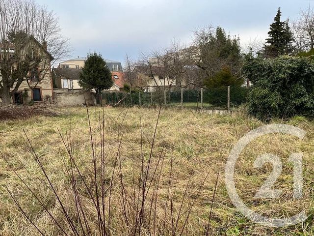 terrain à vendre - 845.0 m2 - TROYES - 10 - CHAMPAGNE-ARDENNE - Century 21 Martinot Immobilier