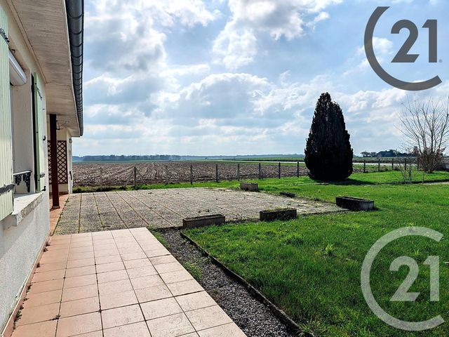 maison à louer - 5 pièces - 120.67 m2 - LES BORDES AUMONT - 10 - CHAMPAGNE-ARDENNE - Century 21 Martinot Immobilier