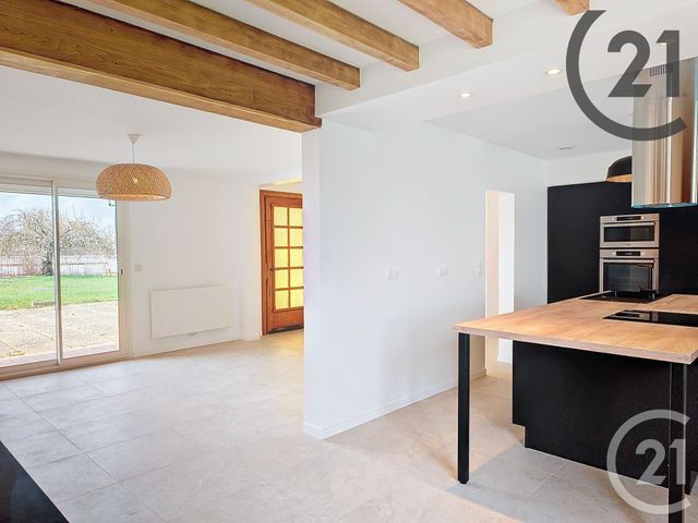 maison à louer - 5 pièces - 120.67 m2 - LES BORDES AUMONT - 10 - CHAMPAGNE-ARDENNE - Century 21 Martinot Immobilier