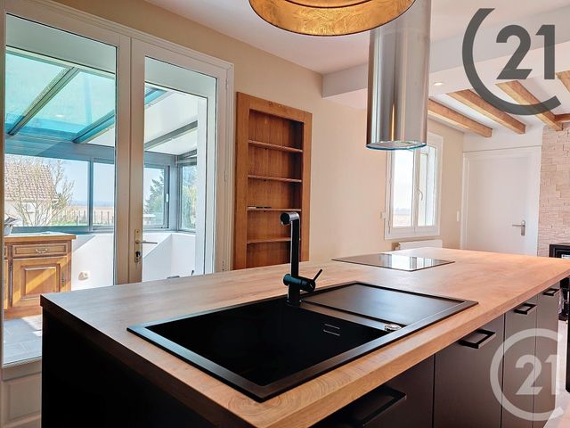 maison à louer - 5 pièces - 120.67 m2 - LES BORDES AUMONT - 10 - CHAMPAGNE-ARDENNE - Century 21 Martinot Immobilier