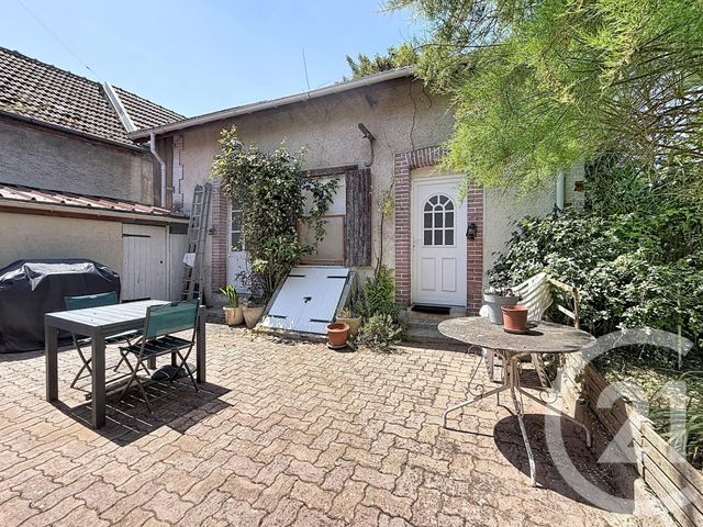 maison à vendre - 6 pièces - 135.1 m2 - ROMILLY SUR SEINE - 10 - CHAMPAGNE-ARDENNE - Century 21 Martinot Immobilier