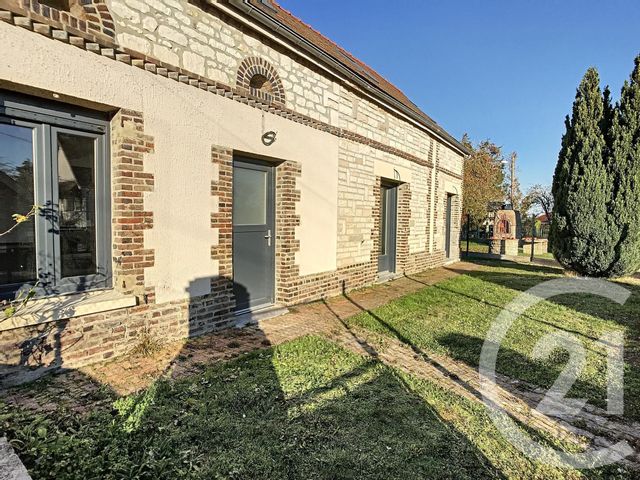 maison à louer - 5 pièces - 110.0 m2 - MACEY - 10 - CHAMPAGNE-ARDENNE - Century 21 Martinot Immobilier
