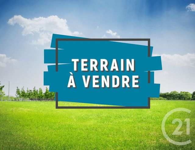terrain - PONT STE MARIE - 10