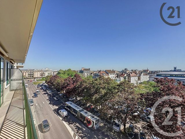 Appartement T5 à vendre - 5 pièces - 105.12 m2 - TROYES - 10 - CHAMPAGNE-ARDENNE - Century 21 Martinot Immobilier