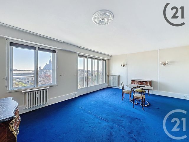 Appartement T5 à vendre - 5 pièces - 105.12 m2 - TROYES - 10 - CHAMPAGNE-ARDENNE - Century 21 Martinot Immobilier