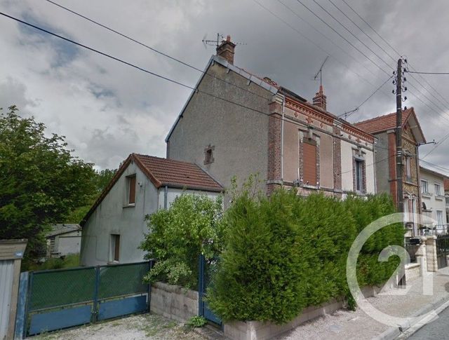Maison à vendre ROMILLY SUR SEINE