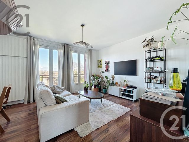 Appartement F4 à vendre - 4 pièces - 66.97 m2 - TROYES - 10 - CHAMPAGNE-ARDENNE - Century 21 Martinot Immobilier