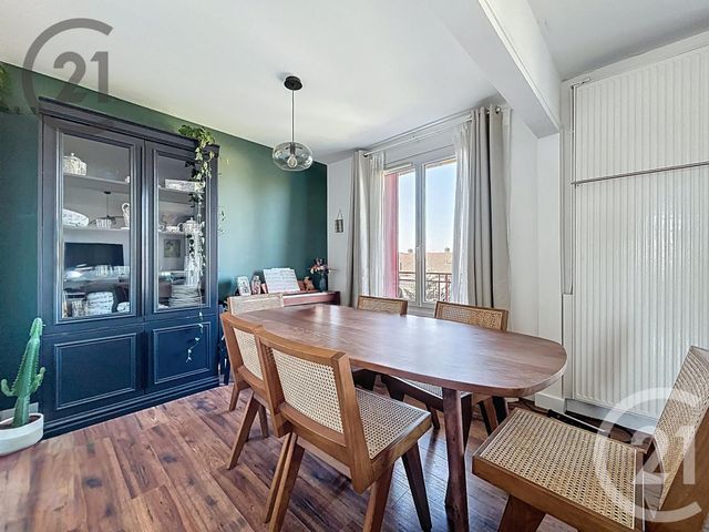 Appartement F4 à vendre - 4 pièces - 66.97 m2 - TROYES - 10 - CHAMPAGNE-ARDENNE - Century 21 Martinot Immobilier