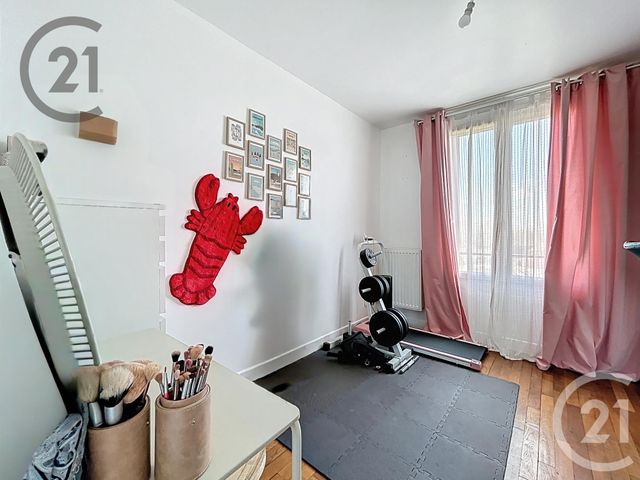 Appartement F4 à vendre - 4 pièces - 66.97 m2 - TROYES - 10 - CHAMPAGNE-ARDENNE - Century 21 Martinot Immobilier