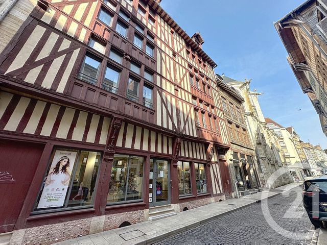 Appartement F2 à vendre - 2 pièces - 58.9 m2 - TROYES - 10 - CHAMPAGNE-ARDENNE - Century 21 Martinot Immobilier