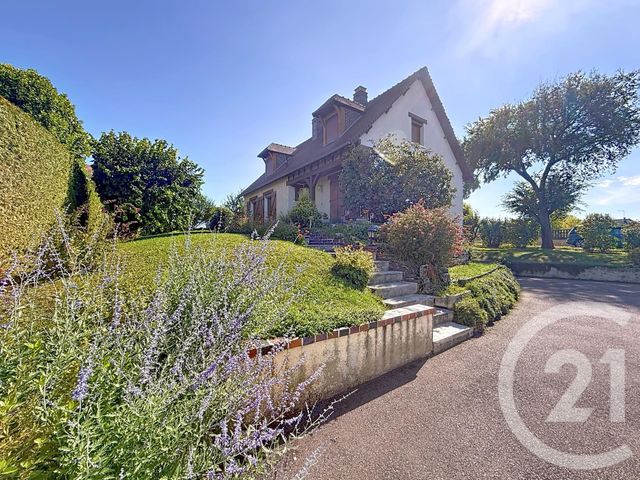 maison à vendre - 6 pièces - 129.84 m2 - ST LEGER PRES TROYES - 10 - CHAMPAGNE-ARDENNE - Century 21 Martinot Immobilier