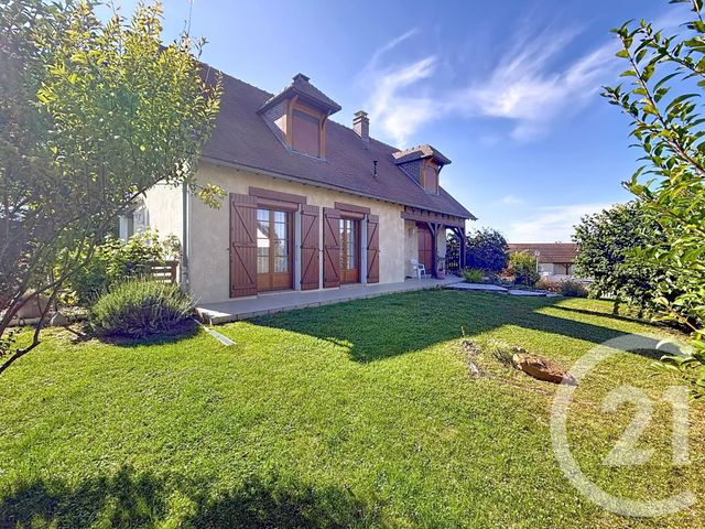 maison à vendre - 5 pièces - 129.84 m2 - ST LEGER PRES TROYES - 10 - CHAMPAGNE-ARDENNE - Century 21 Martinot Immobilier