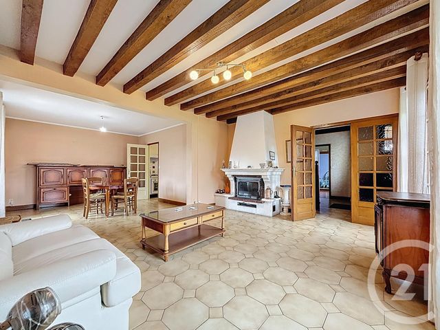 maison à vendre - 6 pièces - 129.84 m2 - ST LEGER PRES TROYES - 10 - CHAMPAGNE-ARDENNE - Century 21 Martinot Immobilier