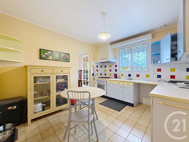 maison à vendre - 6 pièces - 129.84 m2 - ST LEGER PRES TROYES - 10 - CHAMPAGNE-ARDENNE - Century 21 Martinot Immobilier