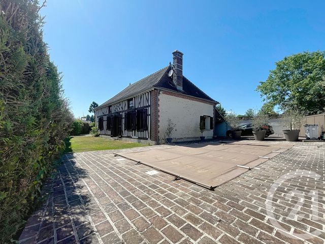 maison à vendre - 6 pièces - 228.85 m2 - FEUGES - 10 - CHAMPAGNE-ARDENNE - Century 21 Martinot Immobilier