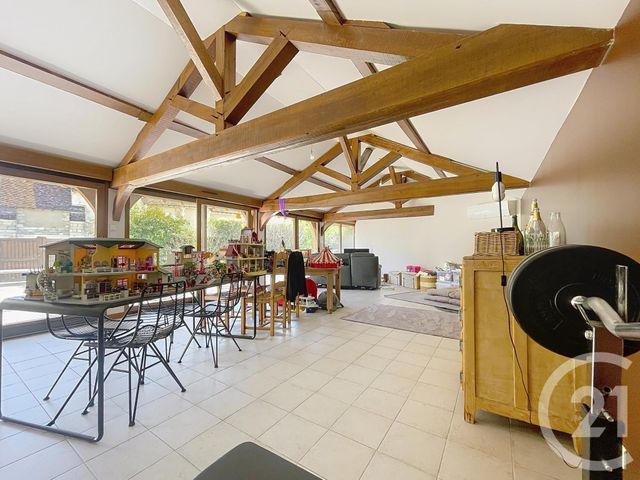 maison à vendre - 6 pièces - 228.85 m2 - FEUGES - 10 - CHAMPAGNE-ARDENNE - Century 21 Martinot Immobilier