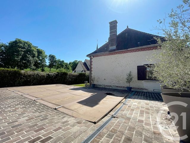 maison à vendre - 6 pièces - 228.85 m2 - FEUGES - 10 - CHAMPAGNE-ARDENNE - Century 21 Martinot Immobilier