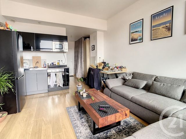 Appartement F2 à louer TROYES