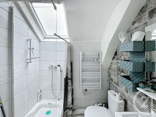 Appartement T2 à louer - 2 pièces - 24.9 m2 - TROYES - 10 - CHAMPAGNE-ARDENNE - Century 21 Martinot Immobilier