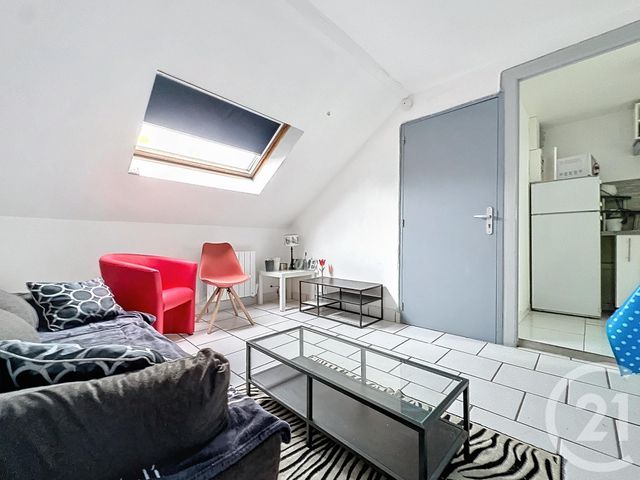 Appartement T2 à louer - 2 pièces - 24.9 m2 - TROYES - 10 - CHAMPAGNE-ARDENNE - Century 21 Martinot Immobilier