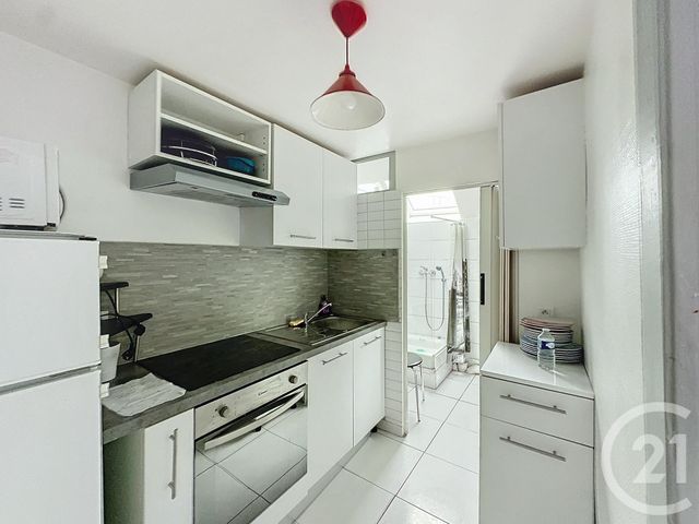 Appartement T2 à louer - 2 pièces - 24.9 m2 - TROYES - 10 - CHAMPAGNE-ARDENNE - Century 21 Martinot Immobilier