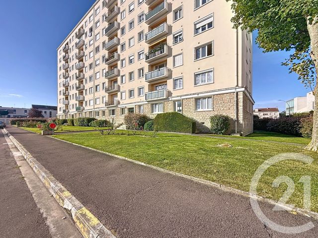 Appartement F3 à vendre - 3 pièces - 51.5 m2 - TROYES - 10 - CHAMPAGNE-ARDENNE - Century 21 Martinot Immobilier