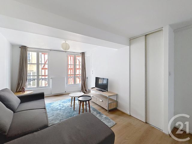 Appartement T4 à louer - 3 pièces - 73.6 m2 - TROYES - 10 - CHAMPAGNE-ARDENNE - Century 21 Martinot Immobilier