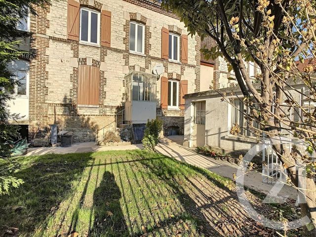 maison à louer - 5 pièces - 80.0 m2 - TROYES - 10 - CHAMPAGNE-ARDENNE - Century 21 Martinot Immobilier