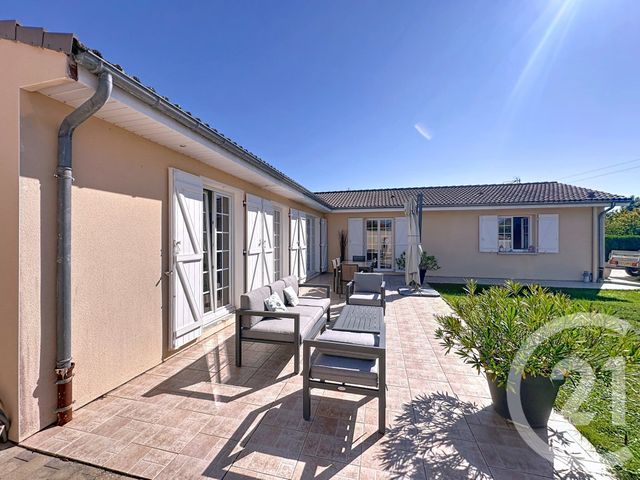 maison à vendre - 6 pièces - 164.0 m2 - BOURANTON - 10 - CHAMPAGNE-ARDENNE - Century 21 Martinot Immobilier