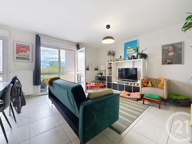 Appartement à vendre - 3 pièces - 61.76 m2 - TROYES - 10 - CHAMPAGNE-ARDENNE - Century 21 Martinot Immobilier