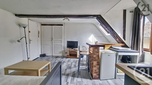 Appartement F1 à vendre - 1 pièce - 17.71 m2 - TROYES - 10 - CHAMPAGNE-ARDENNE - Century 21 Martinot Immobilier