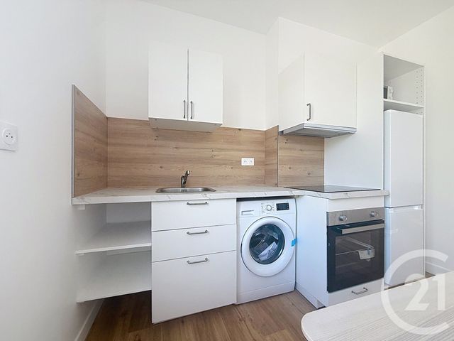 Appartement F2 à louer - 2 pièces - 36.13 m2 - TROYES - 10 - CHAMPAGNE-ARDENNE - Century 21 Martinot Immobilier