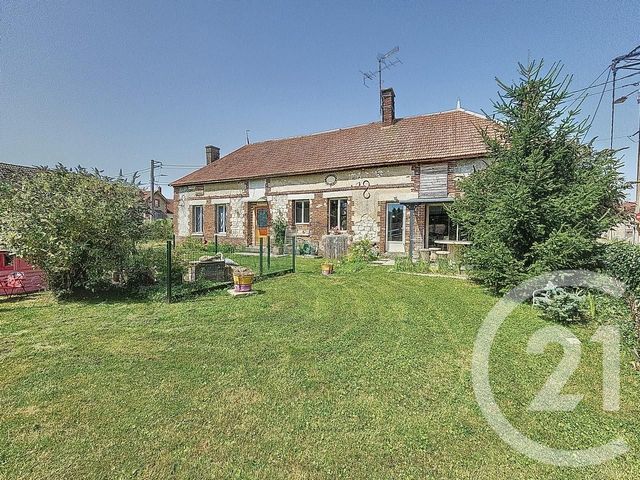 maison à vendre - 4 pièces - 98.96 m2 - FONTVANNES - 10 - CHAMPAGNE-ARDENNE - Century 21 Martinot Immobilier