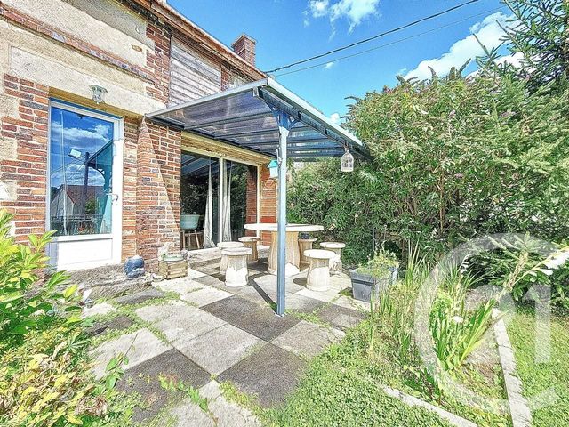 maison à vendre - 4 pièces - 98.96 m2 - FONTVANNES - 10 - CHAMPAGNE-ARDENNE - Century 21 Martinot Immobilier