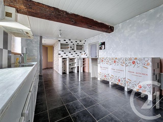 maison à vendre - 4 pièces - 98.96 m2 - FONTVANNES - 10 - CHAMPAGNE-ARDENNE - Century 21 Martinot Immobilier