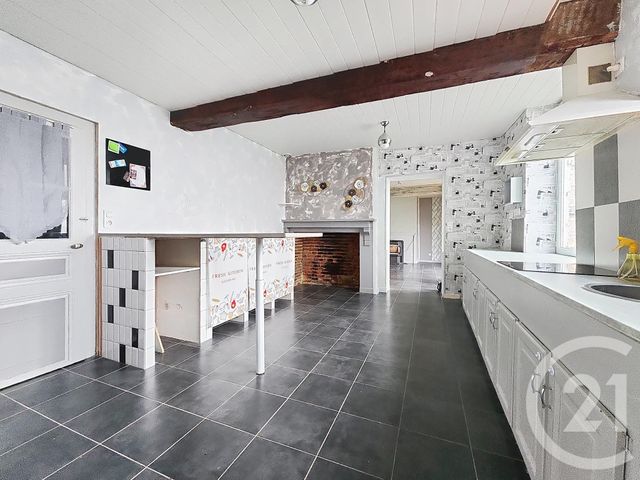 maison à vendre - 4 pièces - 98.96 m2 - FONTVANNES - 10 - CHAMPAGNE-ARDENNE - Century 21 Martinot Immobilier