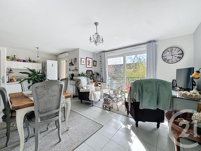 Appartement F3 à vendre STE SAVINE