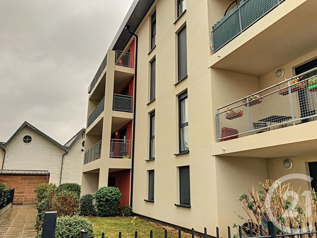 Appartement F2 à louer TROYES