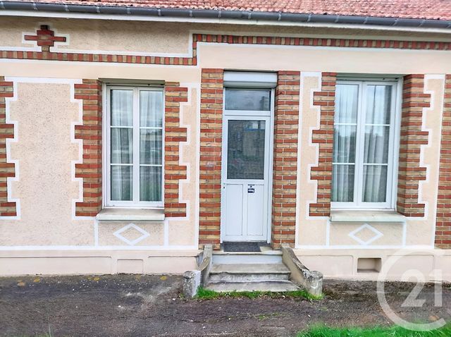 Appartement T2 à louer - 2 pièces - 47.77 m2 - ST PARRES AUX TERTRES - 10 - CHAMPAGNE-ARDENNE - Century 21 Martinot Immobilier