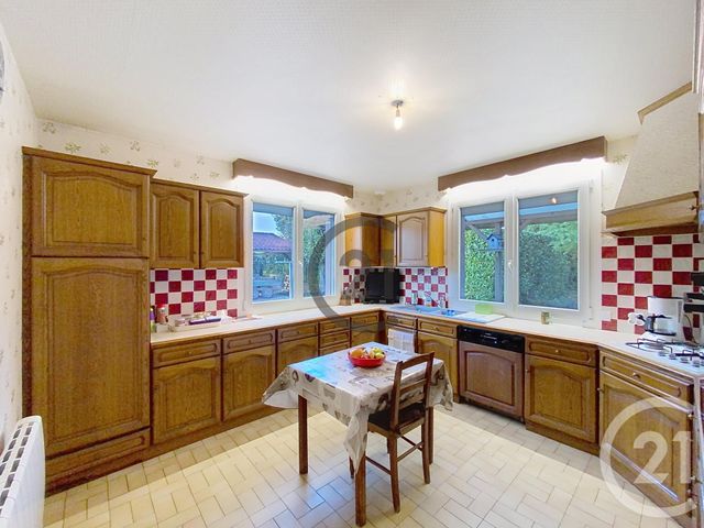 maison à vendre - 8 pièces - 202.0 m2 - DIENVILLE - 10 - CHAMPAGNE-ARDENNE - Century 21 Martinot Immobilier