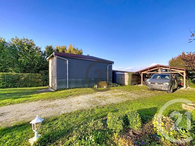 maison à vendre - 8 pièces - 202.0 m2 - DIENVILLE - 10 - CHAMPAGNE-ARDENNE - Century 21 Martinot Immobilier