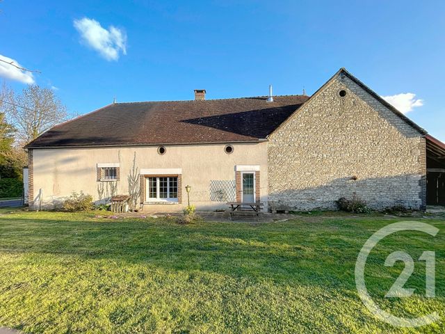 maison à vendre - 4 pièces - 139.04 m2 - AUXON - 10 - CHAMPAGNE-ARDENNE - Century 21 Martinot Immobilier