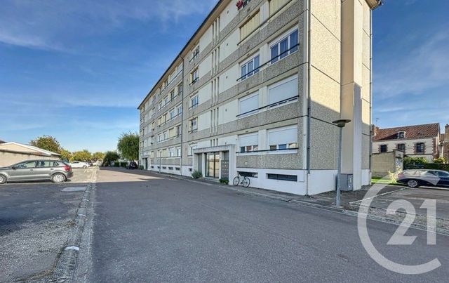 Appartement F4 à vendre TROYES