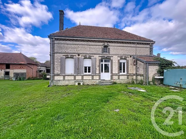 Afficher la photo en grand maison à vendre - 4 pièces - 112.08 m2 - LAINES AUX BOIS - 10 - CHAMPAGNE-ARDENNE - Century 21 Martinot Immobilier